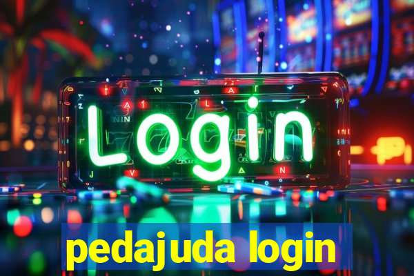 pedajuda login